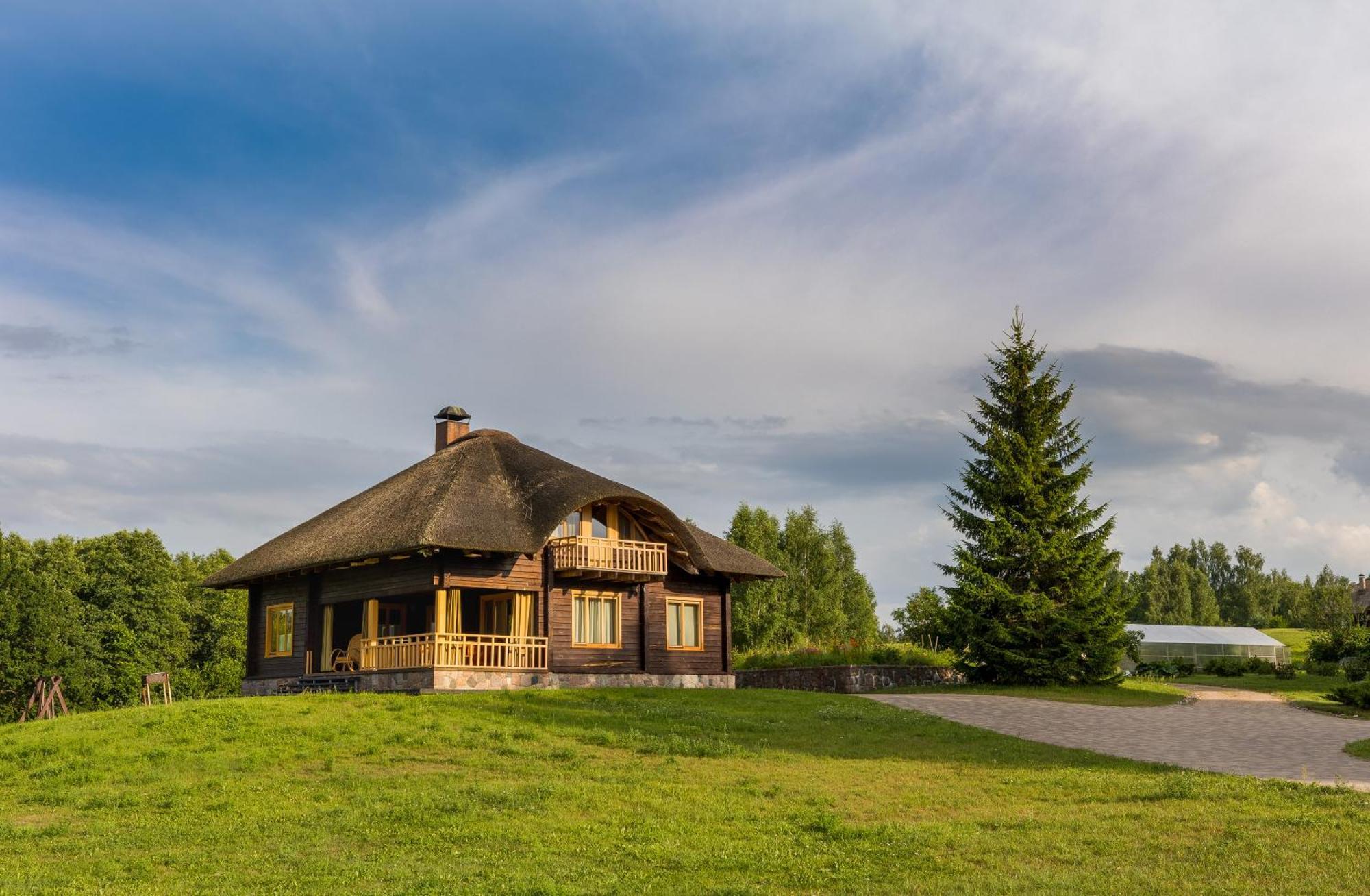 Viesu Seta Locu Sala Villa Kraslava Exterior photo